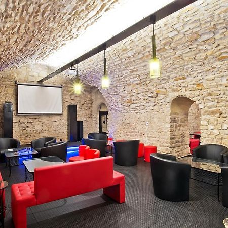Hotel U Hada Žatec Bagian luar foto